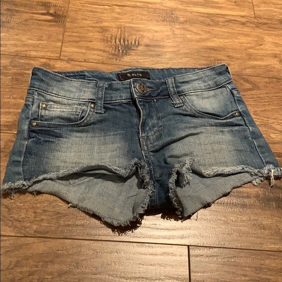 STS BLUE jean shorts - Picture 1 of 6